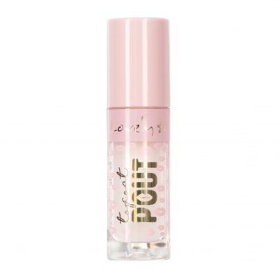 1 Lovely Lip Gloss Top Coat Pout